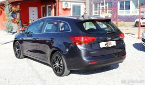 Kia Cee´d SW 1.4 CVVT Strieborná Edícia - 4