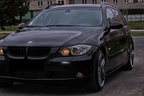 Vymením BMW 320D Touring 2007 - 4