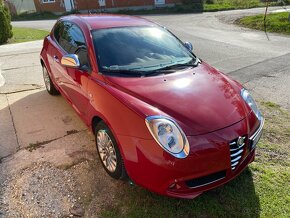 Alfa Romeo MITO 1,4 16V 77kW 105k - 4