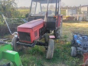 Zetor 6911 - 4