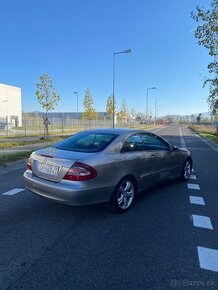 Mercedes-Benz CLK 270CDI W209 - 4