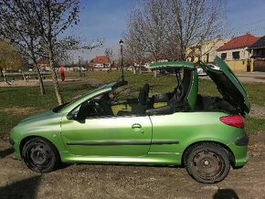 Peugeot 206 cc - 4