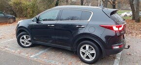 Kia Sportage 2.0 CRDi 136KW 4WD - 4