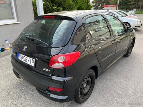 Peugeot 206+ 1.4HDI - 4