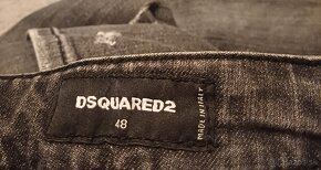 Dsquared2 skinny spandex - 4