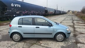 Hyundai Getz - 4