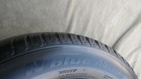 5x105 r16 Opel Astra J celoročné 205/60 r16 - 8 mm kúpa 2024 - 4