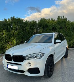 BMW X5 XDrive40d, odpočet DPH - 4