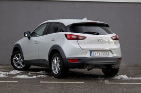 Mazda CX-3 2.0 Skyactiv-G120 Attraction A/T - 4