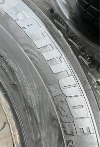 215/70 R16 Zimne Michelin Super stav - 4