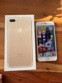 Apple IPhone 7plus Rosé Gold - 4