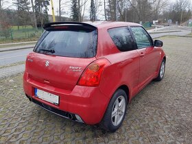 SUZUKI Swift "SPORT" 1.6i 92kW 16V, STK  ... - 4