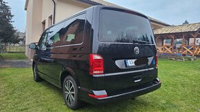 Volkswagen VW T6 Multivan - 4