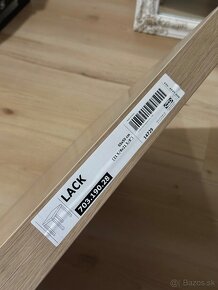 Lack 55x55 stolik ikea - 4