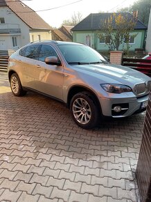 BMW X6 Idividual max výbava - 4