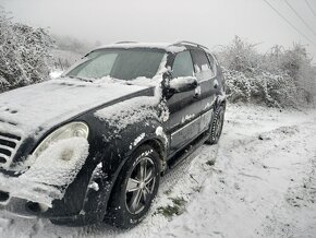 Ssang Yong Rexton 2.7 xdi 121 kw MT/5 RX 4X4 - 4