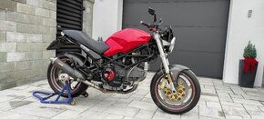 Ducati Monster 900 s TP + ŠPZ / 25 KW - 4