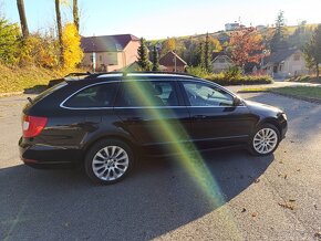 SKODA SUPERB COMBI 2.0TDi 4x4 ,, ELEGANCE " - 4