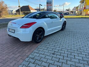 Peugeot RCZ 2.0hdi 120kw - 4