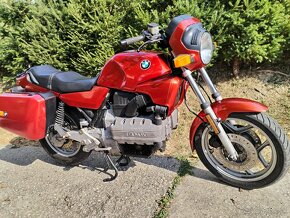 Bmw K 100 - 4