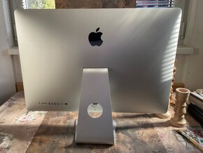 Predám iMAC 27", I7, 40GB RAM, 512GB - 4