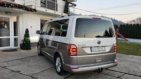 Volkswagen Multivan T6 2.0tdi Highline 4-Motion Ťažné 7 Mies - 4