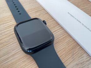 Apple Watch 7 41mm Midnight (M/L a S/M) - 4