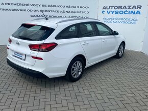 Hyundai i30 Com. 1.6CRDi 85kw ČR 1.maj. DPH - 4