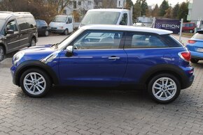 Mini Paceman Cooper D 1.6D 82KW 3d⭐PREVERENÉ VOZIDLO⭐ - 4