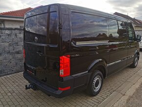 VW Crafter 2025 30 L3H2 LIFT BLACK LED PDC TAZNE LANE ASIST - 4