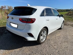 Kia Ceed 1.5 T-GDi 2021 118kw - 4