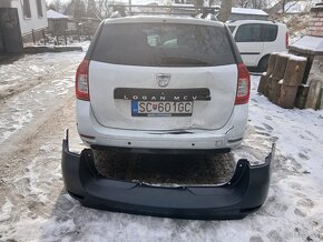 2016 Dacia Logan MCV 0.9 benzín - AUTOMAT - 4