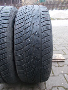 Pneumatiky Matador 205/55R16 zimné 2ks - 4