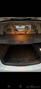 Vw TOURAN 1,6 TDI DSG AUTOMAT - 4