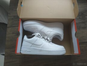 Nike air force 1 white - 4