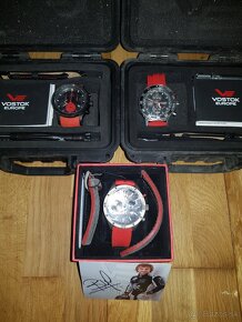 VOSTOK hodinky - 4