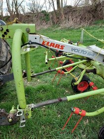 Obracač Claas 6.4m obracak KW kuhn Pottinger krone kw  Volto - 4