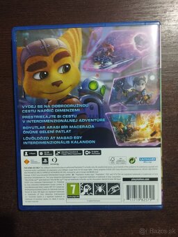 Ratchet and Clank Rift Apart PS5 - 4