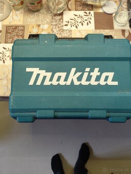 AKU skrutkovač Makita df457dwe - 4