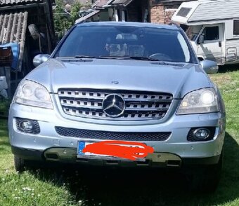 Mercedes benz ml W164, 320 cdi - 4