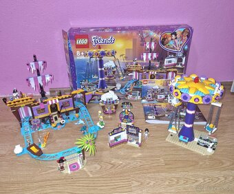 Lego Friends 41375 Zábavný park na móle - 4