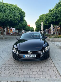 Wolswagen arteon - 4