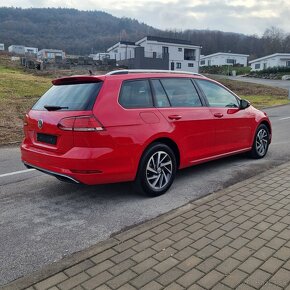 Volkswagen Golf VII Variant 1.6TDI 85KW JOIN  2017 - 4