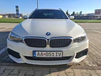 BMW rad 5 Touring BMW 530d xDrive G31 A/T M-Packet - 4