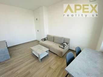 Exkluzívne APEX reality prenájom zariadeného 1i s parkovaním - 4