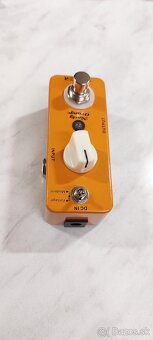 Mooer Ninety Orange Phaser - 4