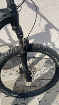 Ebike cube reaction hybrid pro - 4