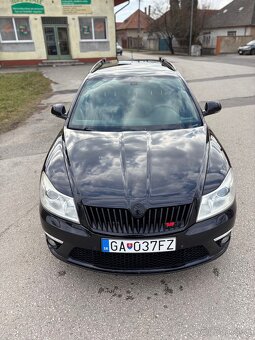 Škoda Octavia RS TDI - 4