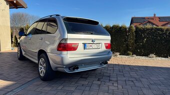 BMW X5 E53 3.0d 160kW |2005| - 4