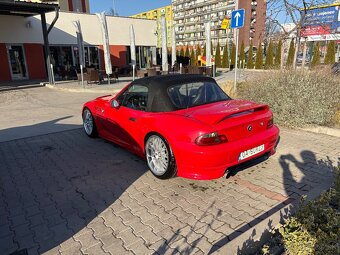 BMW Z3 Roadster - 4